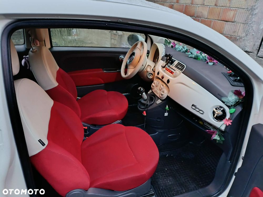 Fiat 500 1.3 Multijet Diesel - 8