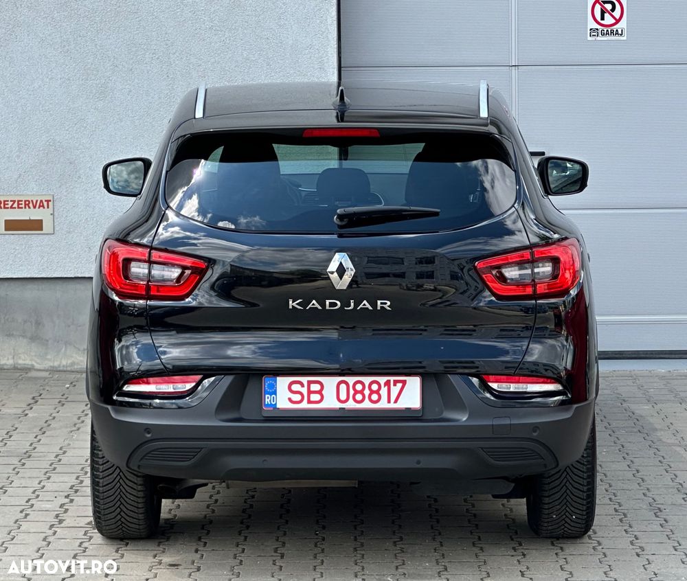 Renault Kadjar BLUE dCi 116 Life - 14