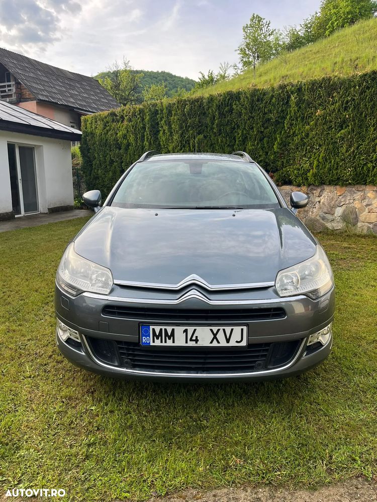 Citroën C5 e-HDi 115 EGS6 FAP Business Class - 9