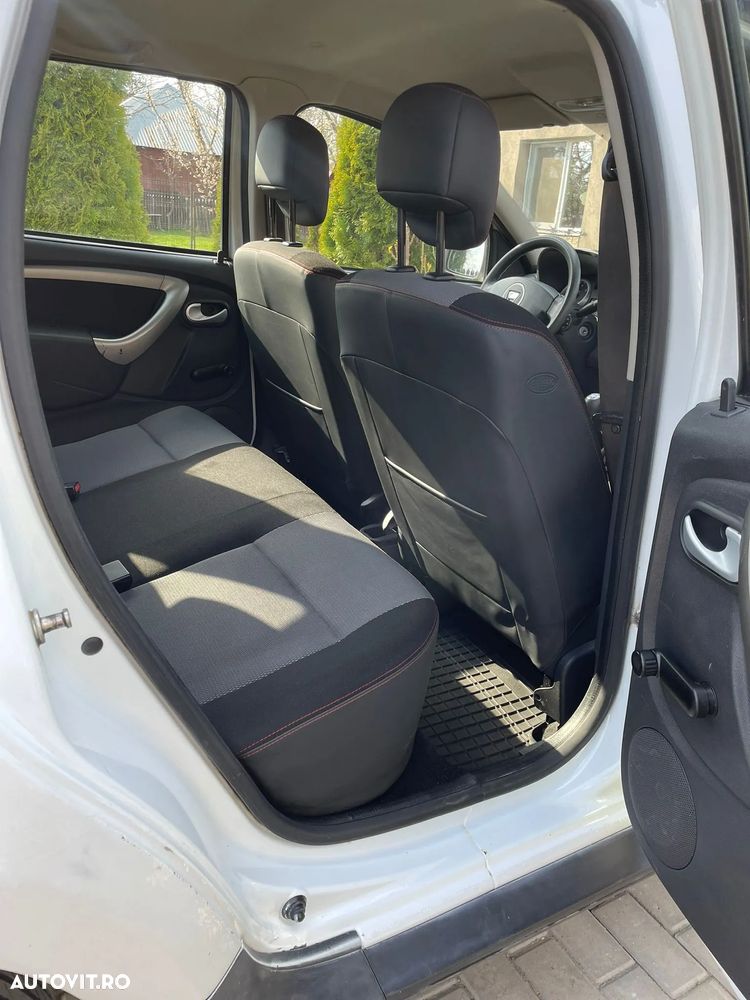 Dacia Duster 1.5 dCi 4x2 Ambiance - 15