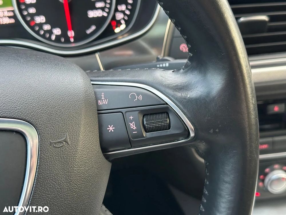 Audi A6 2.0 TDI Ultra S tronic - 33