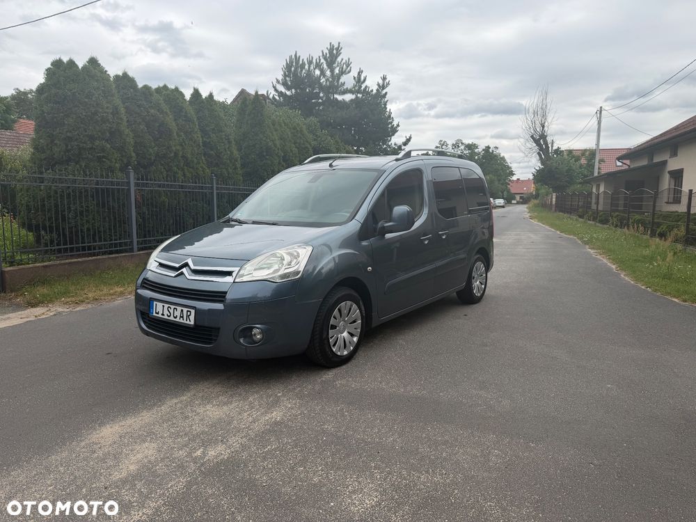 Citroën Berlingo 1.6 HDi 90 FAP Multispace - 1