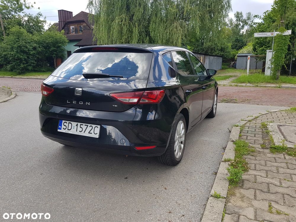 Seat Leon 1.4 TSI Style S&S - 3