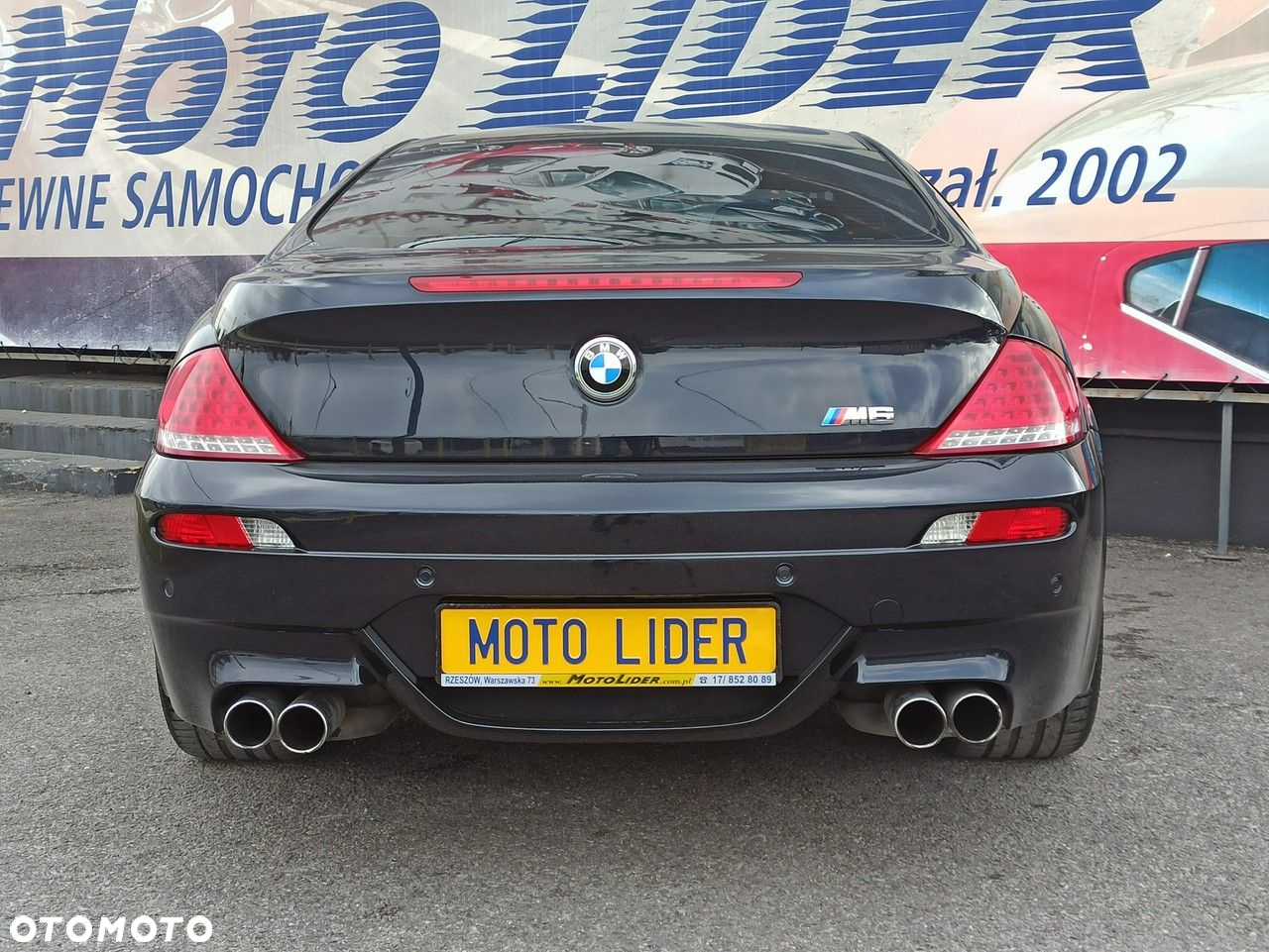 BMW M6 - 5
