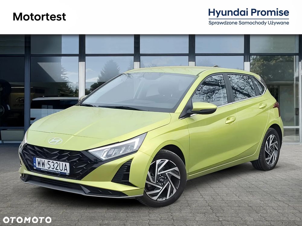 Hyundai i20 1.0 T-GDi Modern