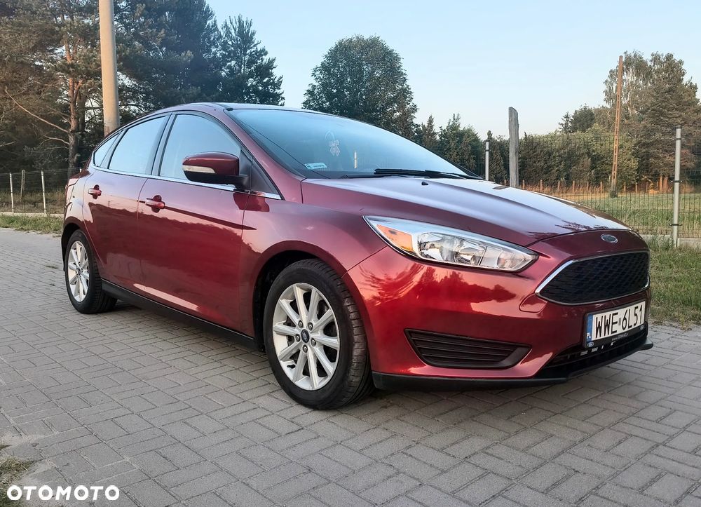 Ford Focus 2.0 16V Sport - 18
