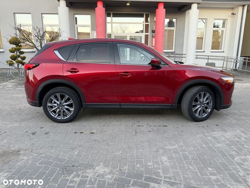 Mazda CX-5 2.5 Sports-Line AWD - 5