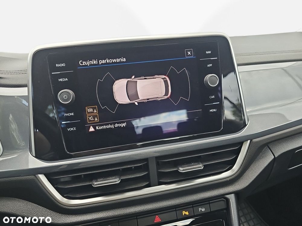 Volkswagen T-Roc 1.5 TSI Style DSG - 25