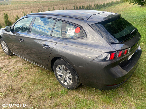 Peugeot 508 BlueHDi 130 EAT8 Active