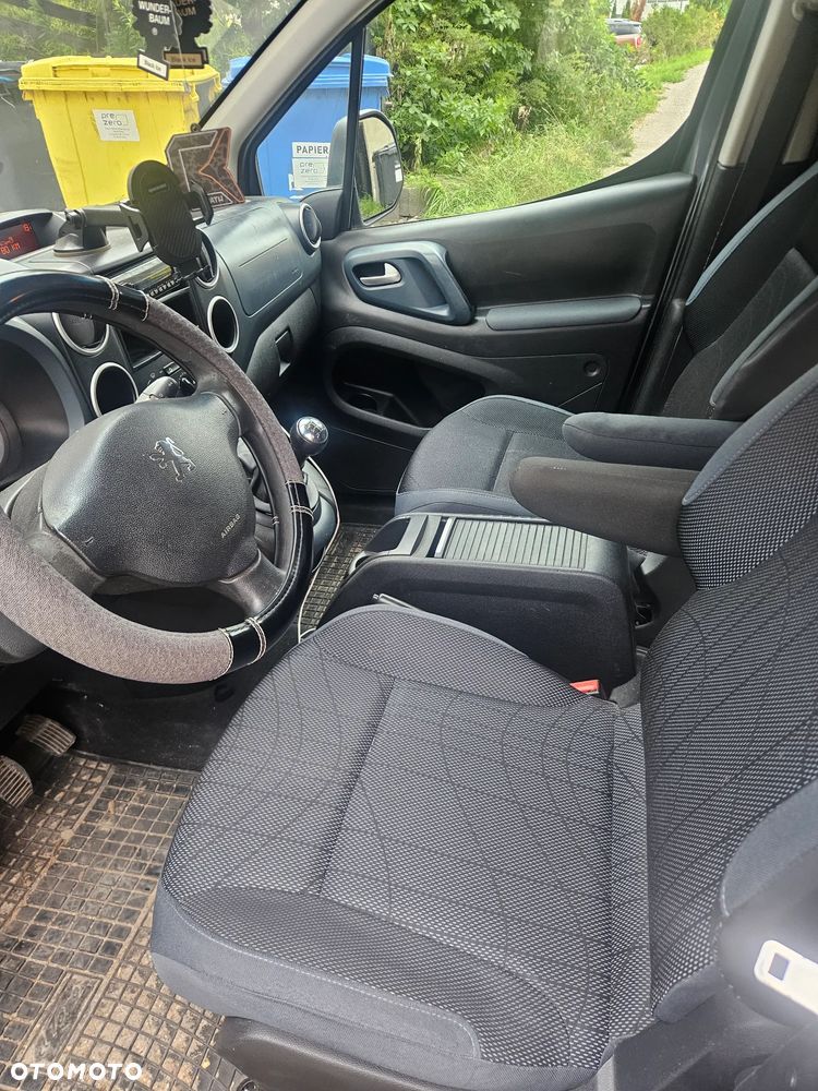Peugeot Partner 1.6 HDI U Move - 5