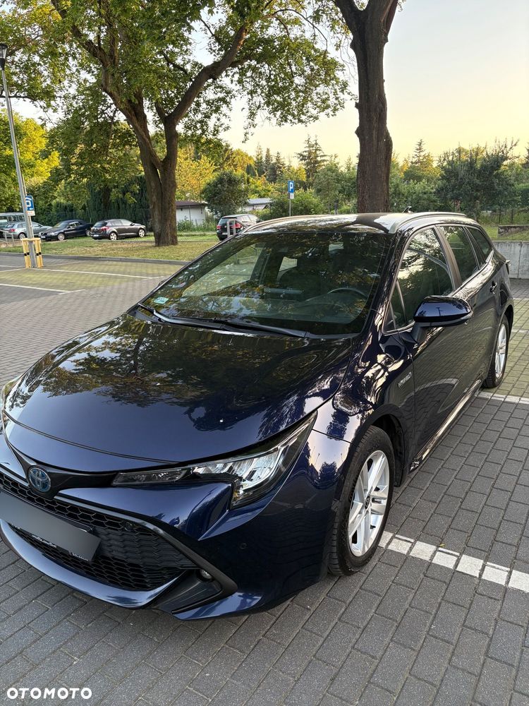 Toyota Corolla 2.0 Hybrid Comfort - 1