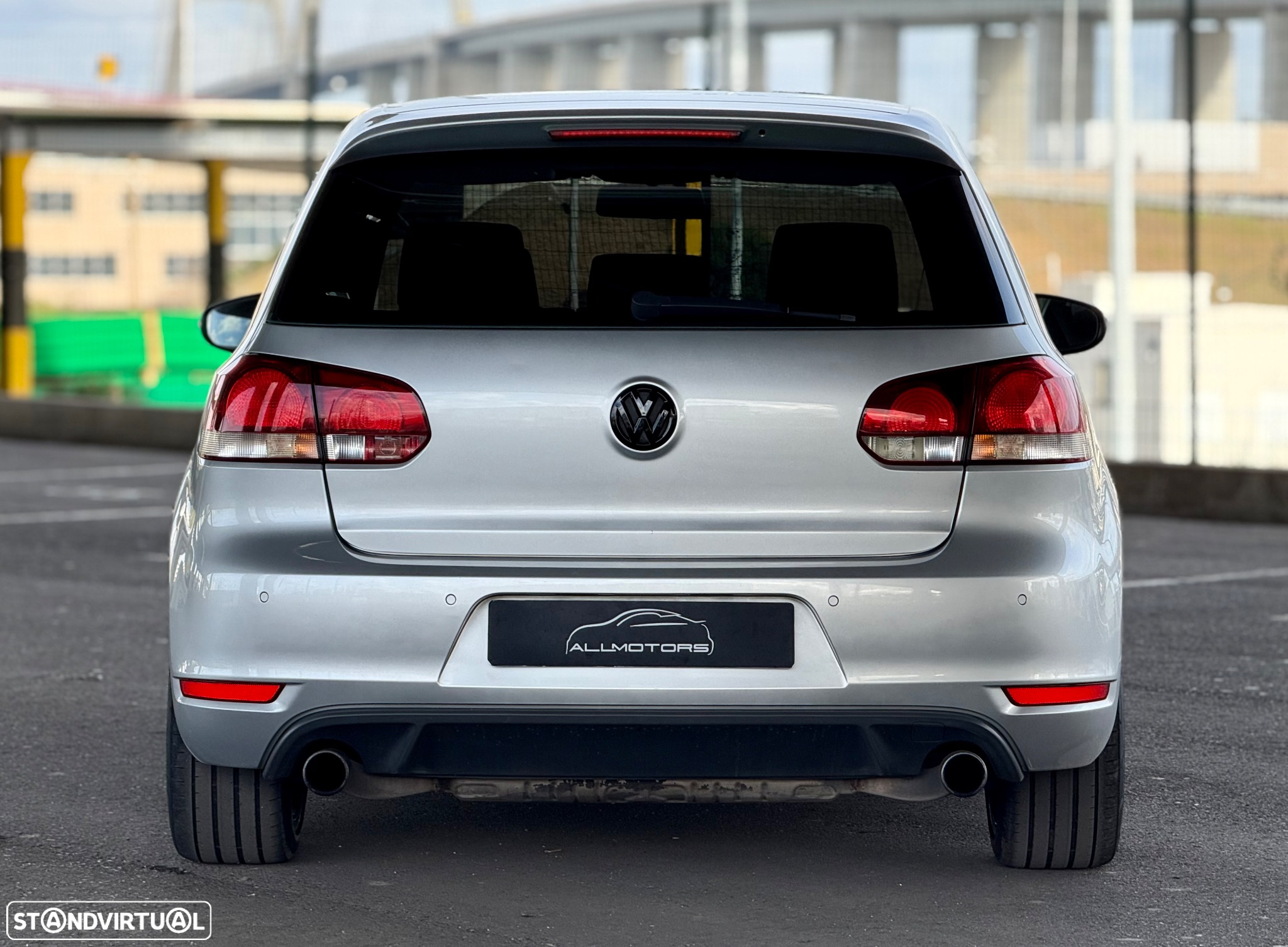 VW Golf 2.0 GTi DSG - 12