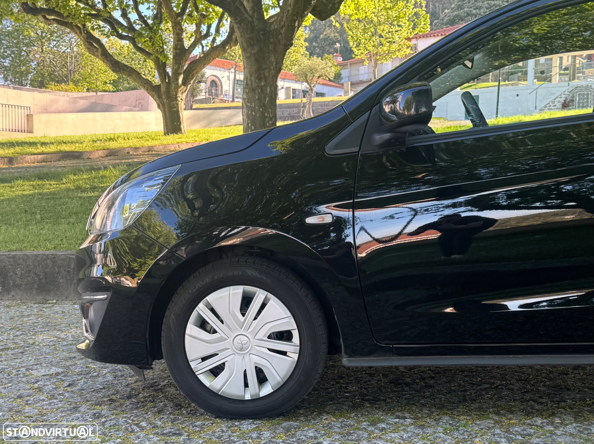 Mitsubishi Space Star 1.0 Clear Tec Light - 10