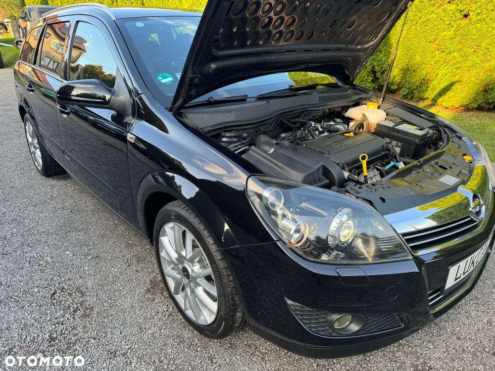 Opel Astra 1.6 Caravan Easytronic Edition - 36