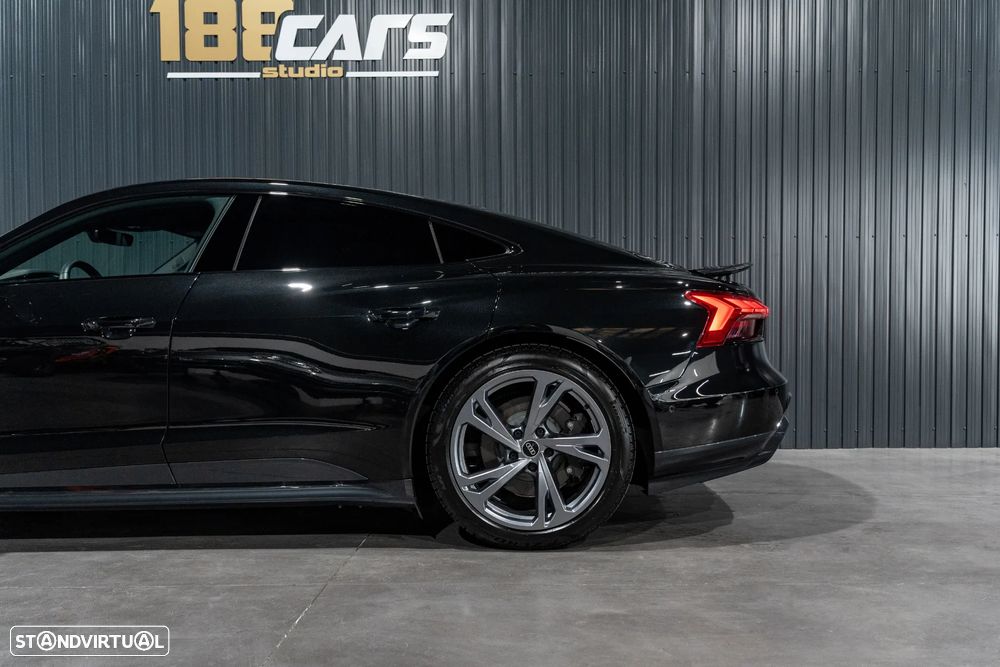 Audi e-tron GT quattro - 33