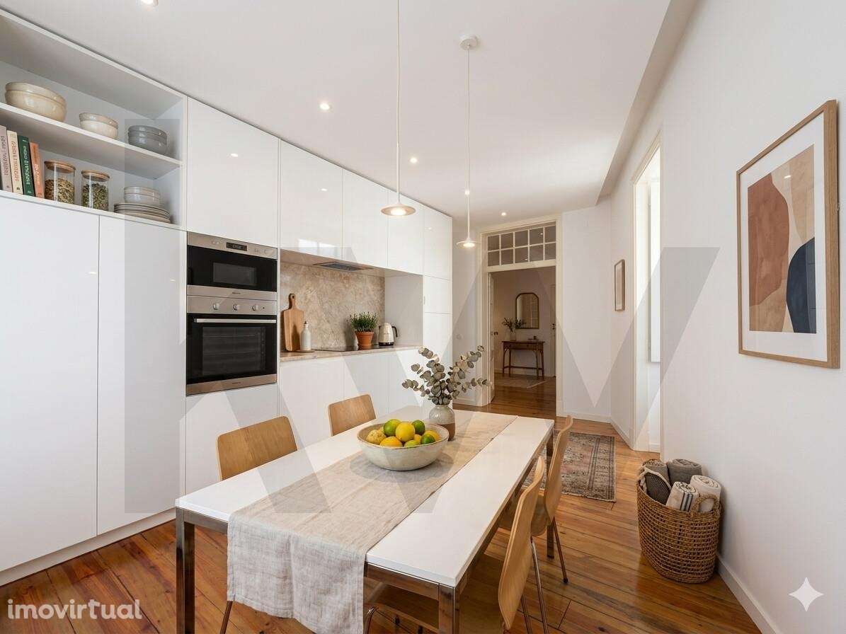 Prédio com dois T1 Independentes em Carnide – Excelente Investimento - Grande imagem: 4/20