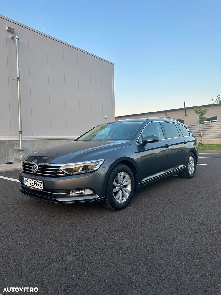 Volkswagen Passat 1.4 TSI BlueMotion Technology DSG Comfortline - 1