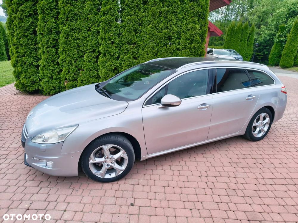 Peugeot 508 HDi FAP 165 Allure - 3