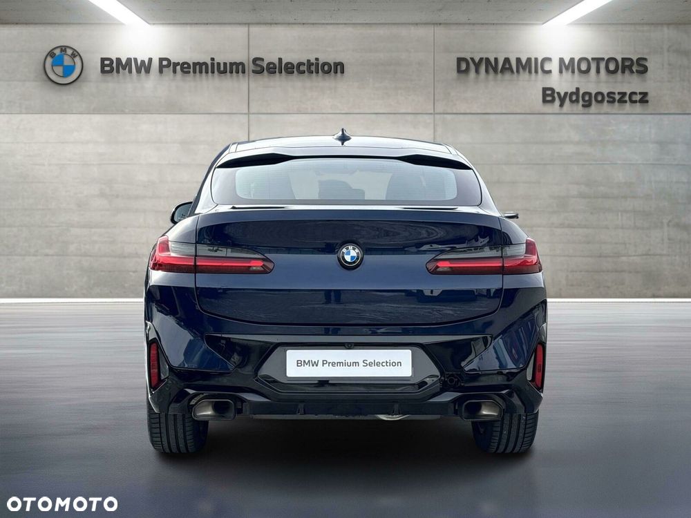 BMW X4 xDrive30i mHEV M Sport sport - 5