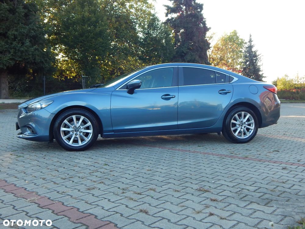 Mazda 6 2.0 SkyEnergy - 11