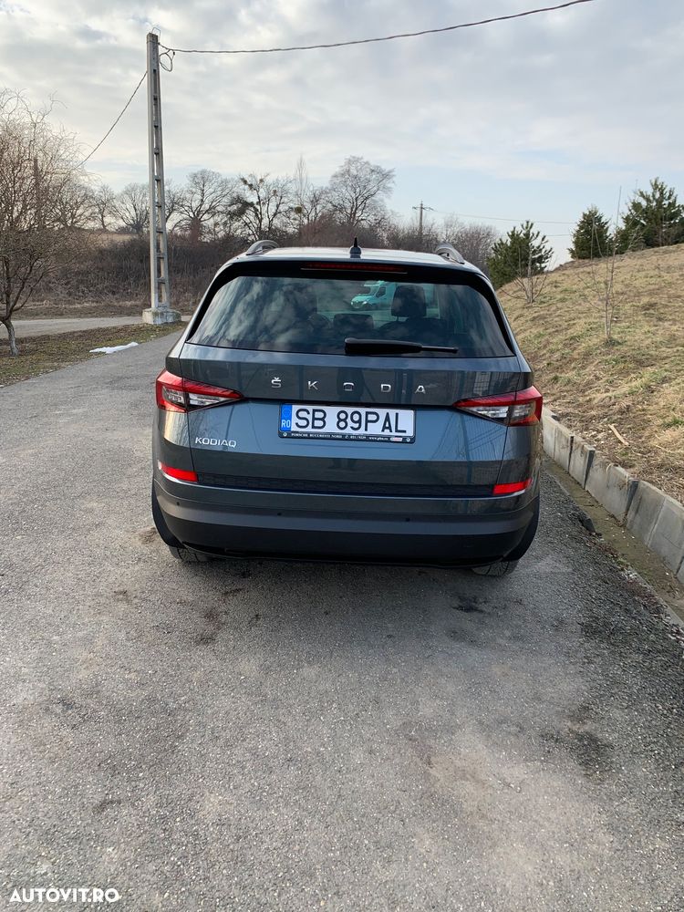 Skoda Kodiaq 2.0 TDI DSG Ambition - 6