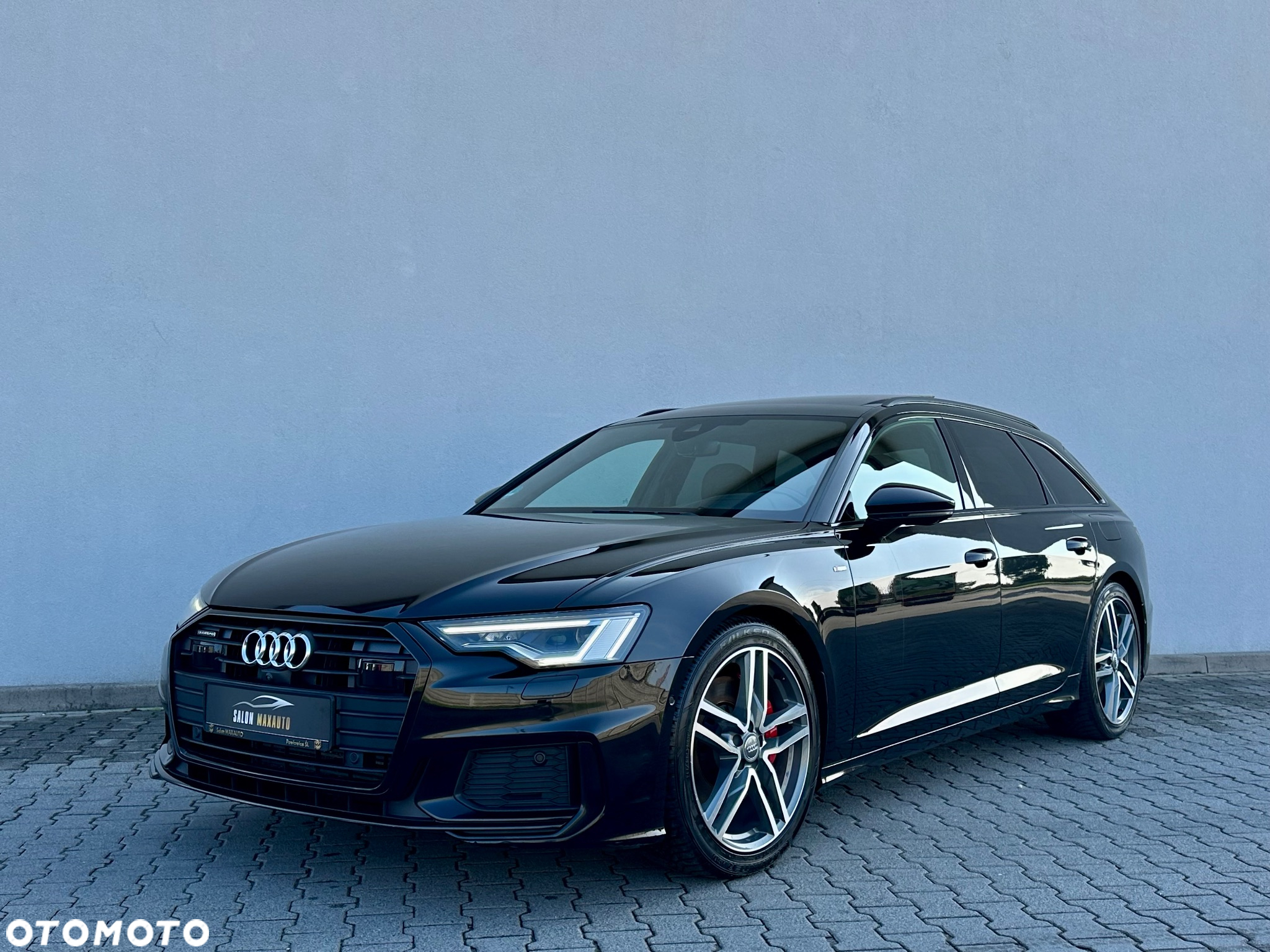 Audi A6 55 TFSI e PHEV Quattro S Line S tronic - 6