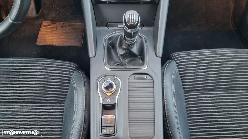 Renault Talisman Sport Tourer 1.7 Blue dCi Executive - 12