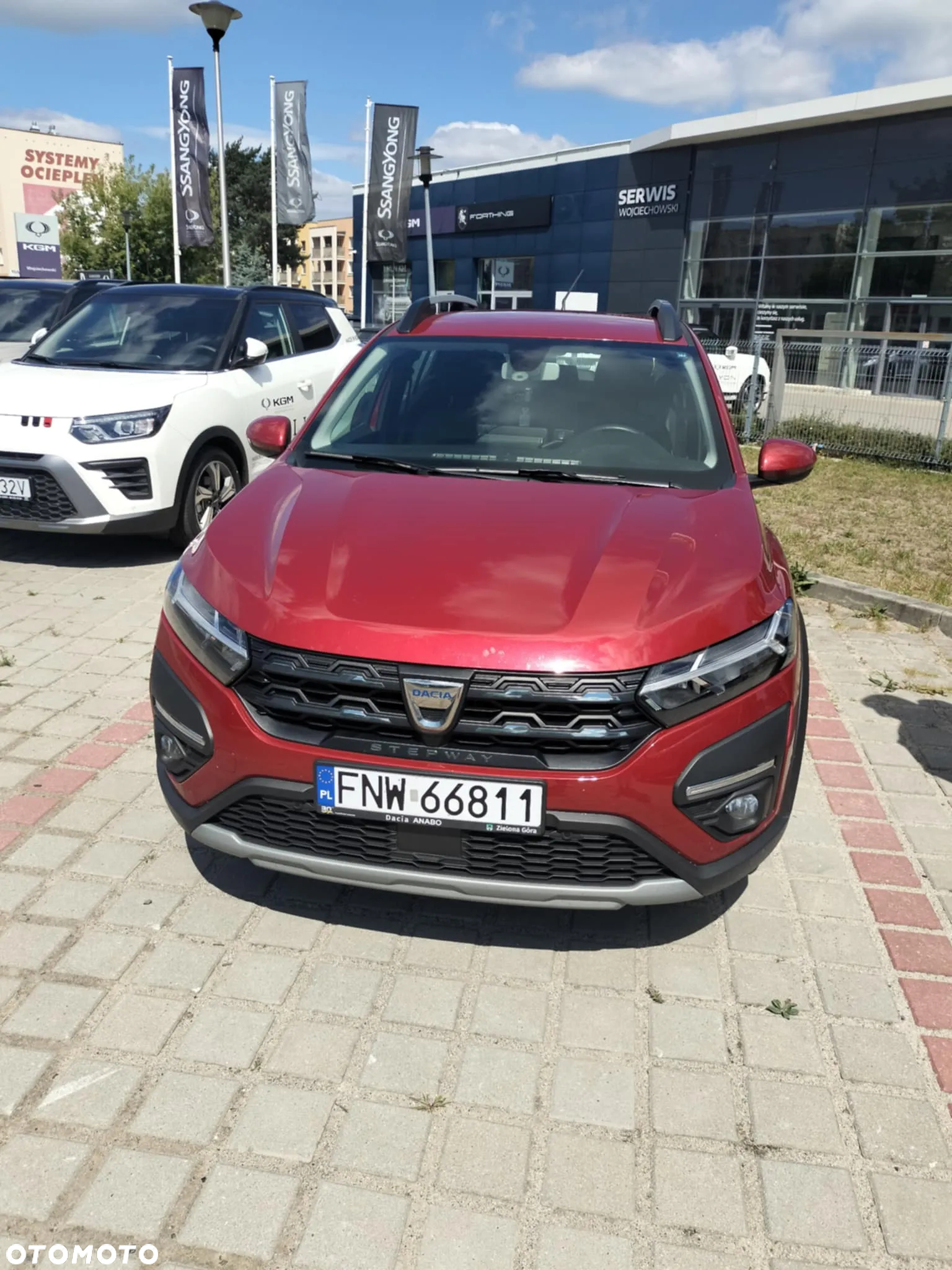 Dacia Sandero Stepway 1.0 TCe Expression CVT - 2