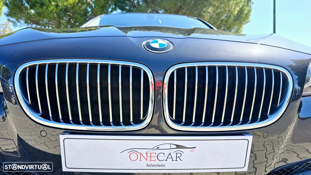 BMW 520 d - 13