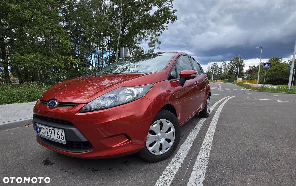 Ford Fiesta 1.25 Ambiente EU5 - 4