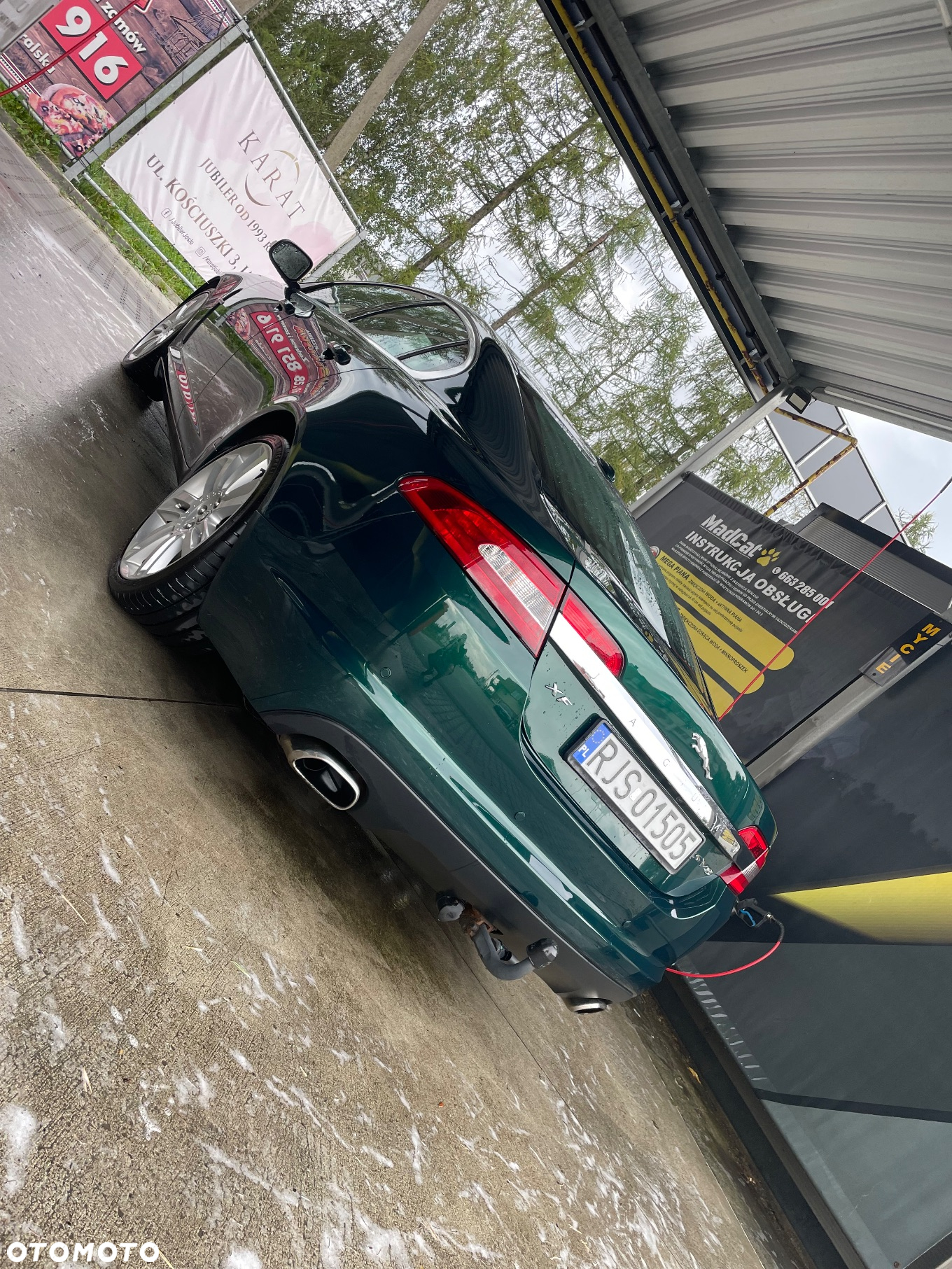Jaguar XF 4.2 SV8 - 6