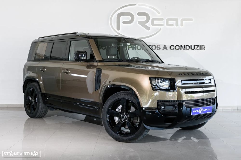 Land Rover Defender 2.0 P300e 110 AWD X-Dynamic SE - 2