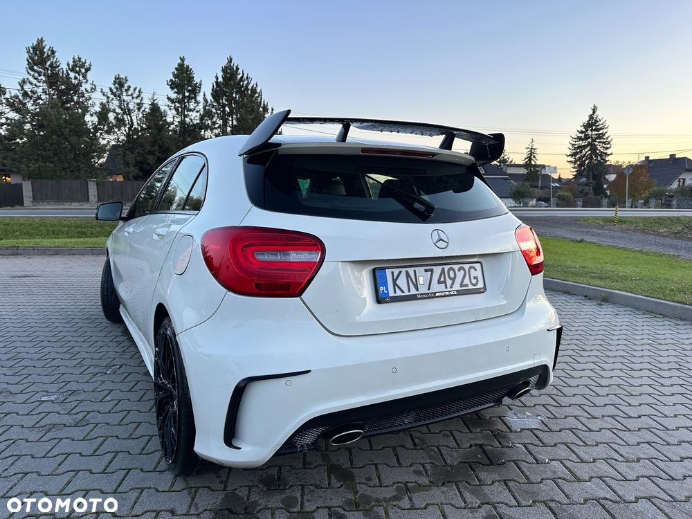 Mercedes-Benz Klasa A 200 CDI - 8