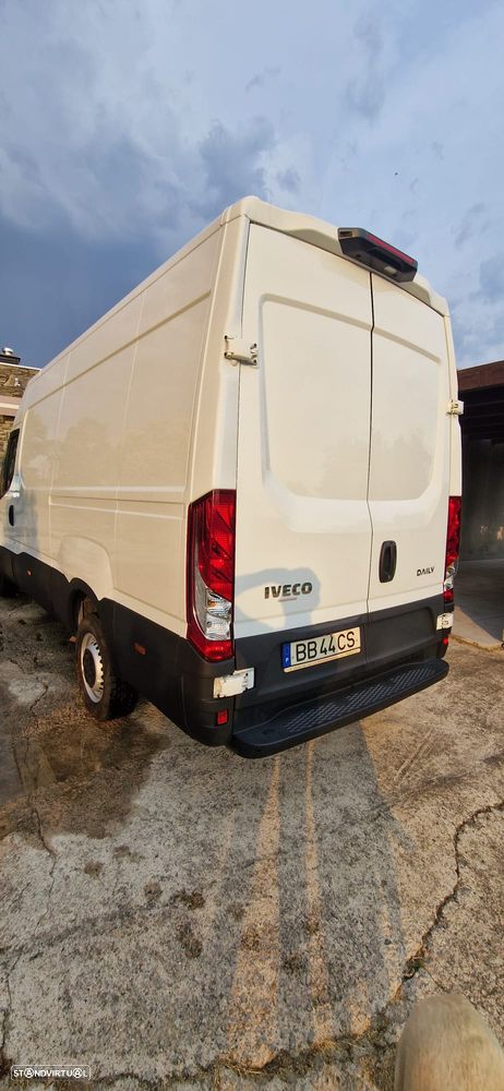 Iveco Daily 2.3 35C16H 4100 CD - 6