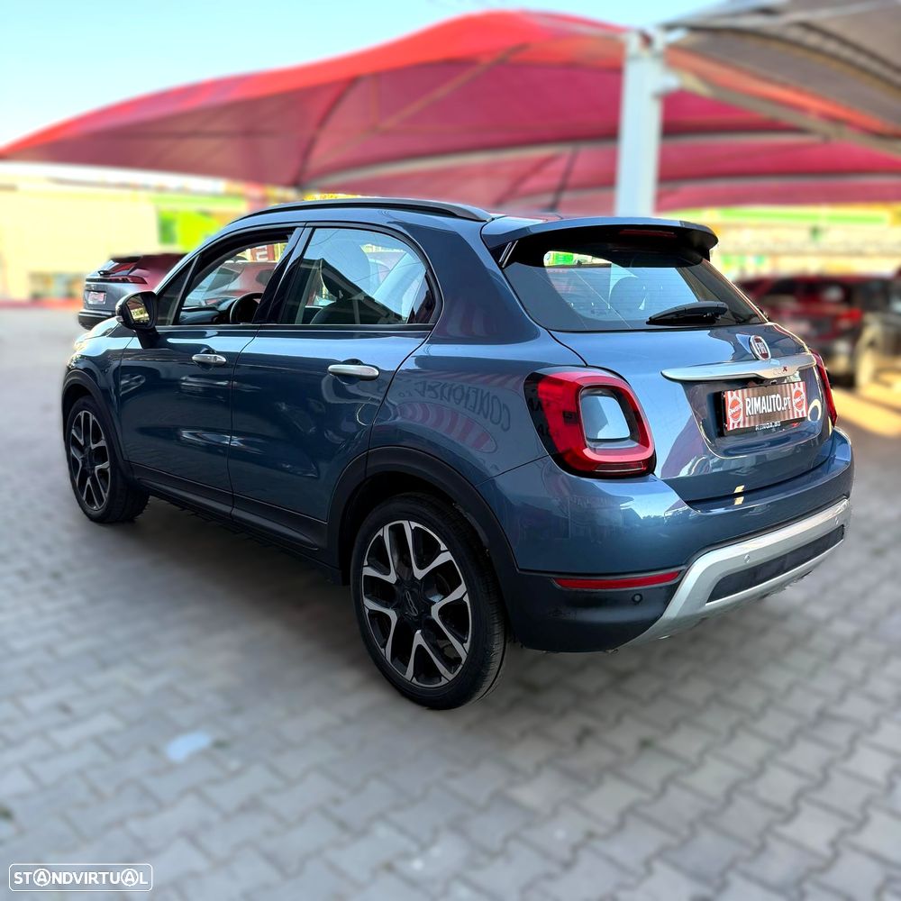 Fiat 500X 1.0 FireFly City Cross J18 - 3