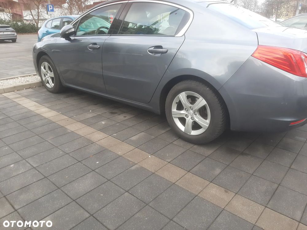 Peugeot 508 1.6 T Active - 15