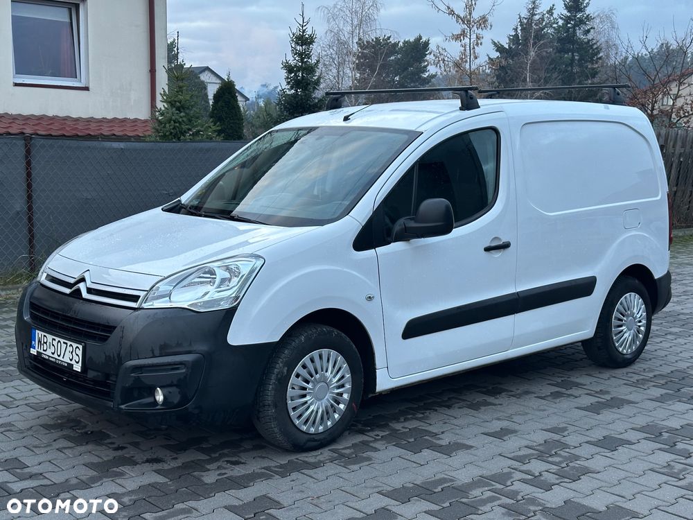 Citroën Berlingo - 4