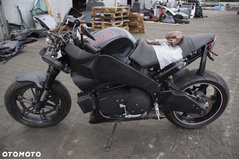 Buell xb9sx lightning city X xb 9 sx XB9 XB12 Firebolt Thunderstorm 984 silnik rama dokumenty felga pas wydech obudowa chłodnica obudowa - 14