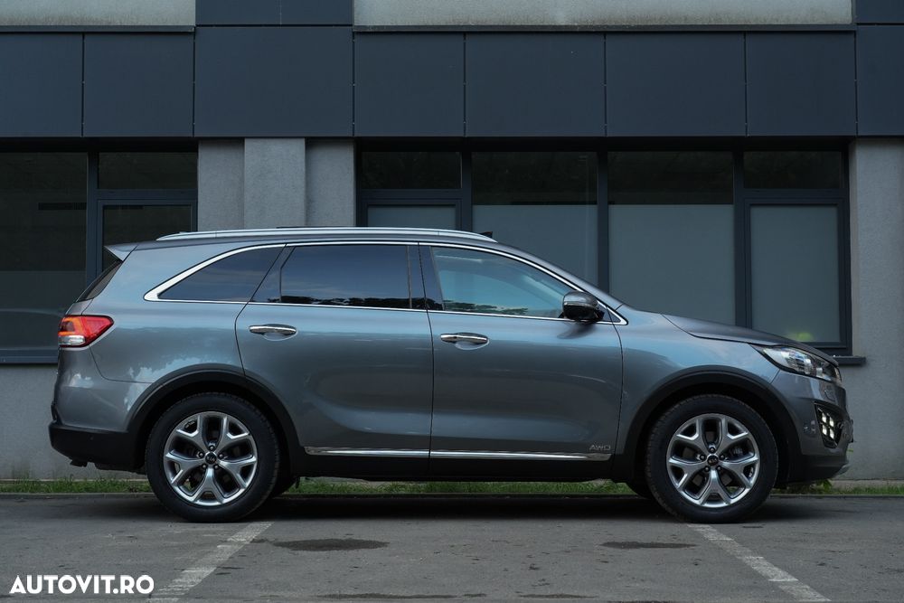Kia Sorento 2.2 CRDi AWD Aut. Platinum Edition - 21