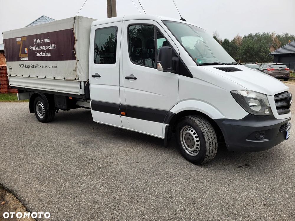 Mercedes-Benz Sprinter - 5