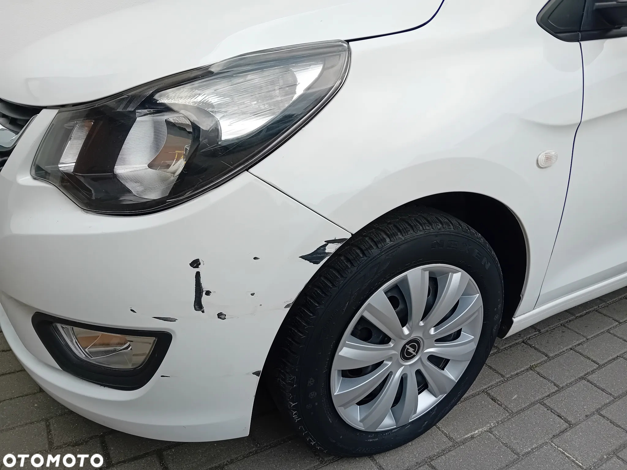 Opel Karl 1.0 Easytronic Active - 13