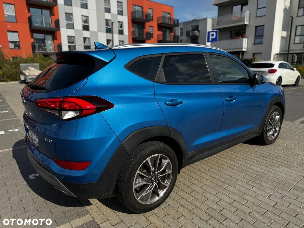 Hyundai Tucson - 17