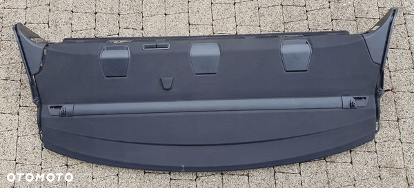 BMW F30 PÓŁKA TYLNA BAGAŻNIKA STOP 4E0863411