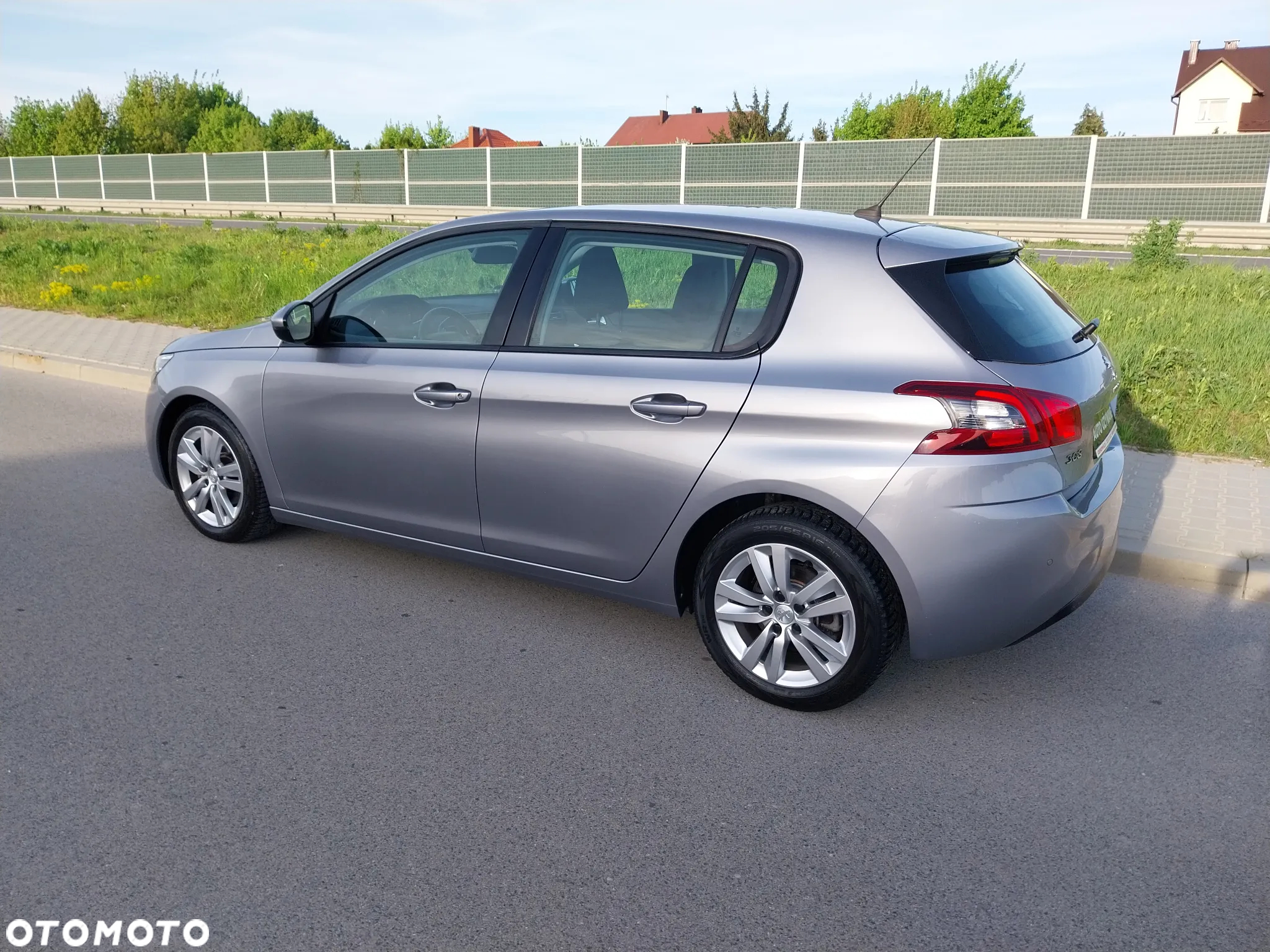 Peugeot 308 1.2 PureTech GPF Active Pack Business S&S EAT8 - 9