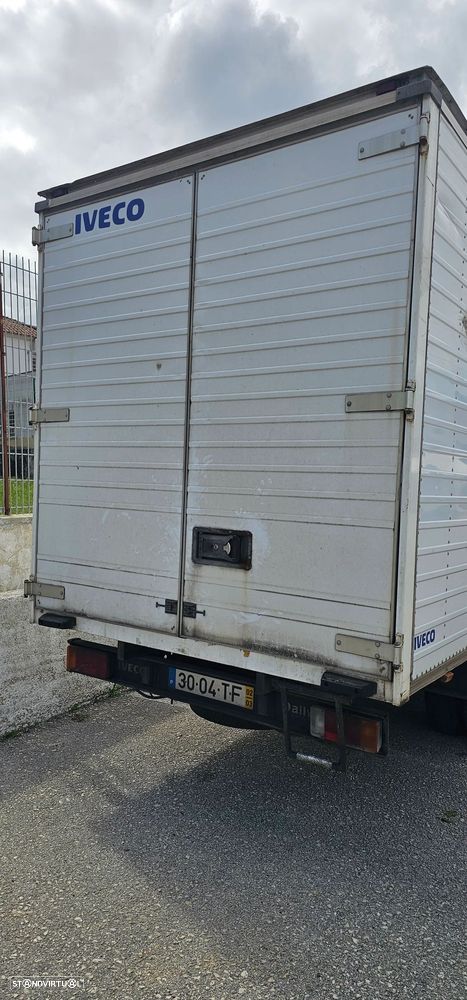 Iveco Daily 2.8 TD 35C13D 4210 - 4