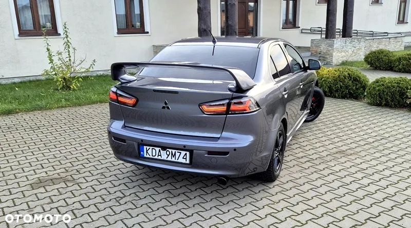 Mitsubishi Lancer 1.8 Instyle NAVI LPG - 25