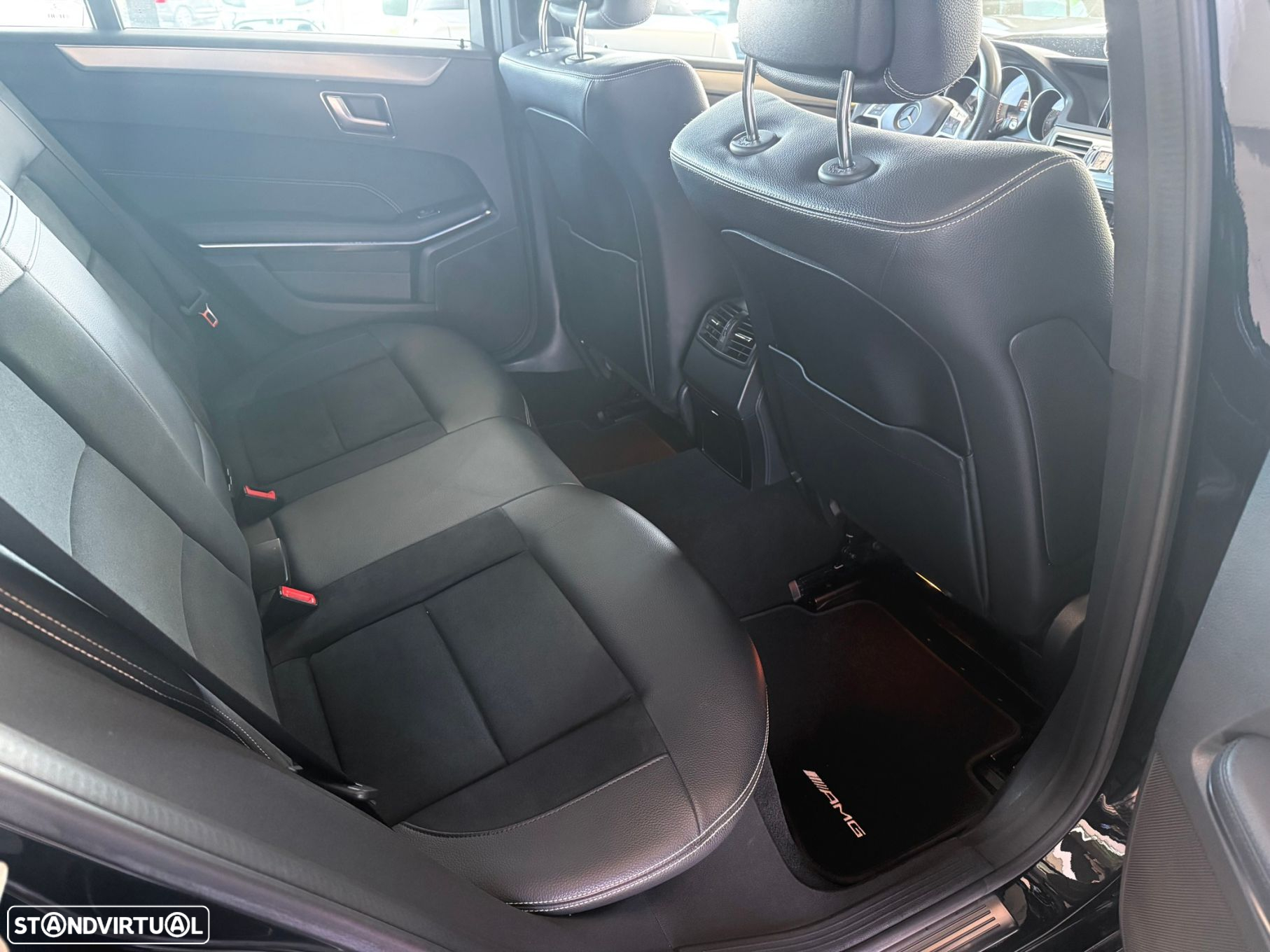 Mercedes-Benz E 250 - 13