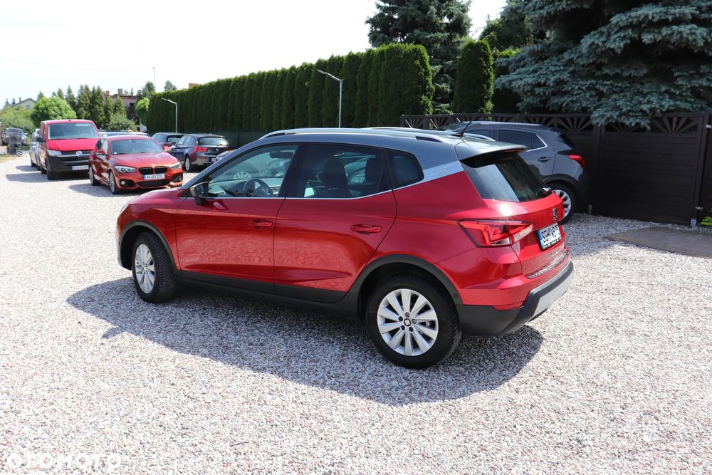 Seat Arona 1.0 Eco TSI DSG XCELLENCE - 24