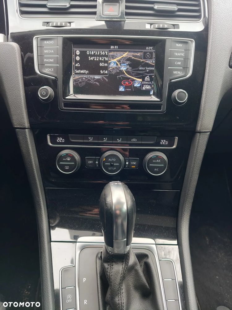 Volkswagen Golf 1.6 TDI BlueMotion Technology DSG Comfortline - 13