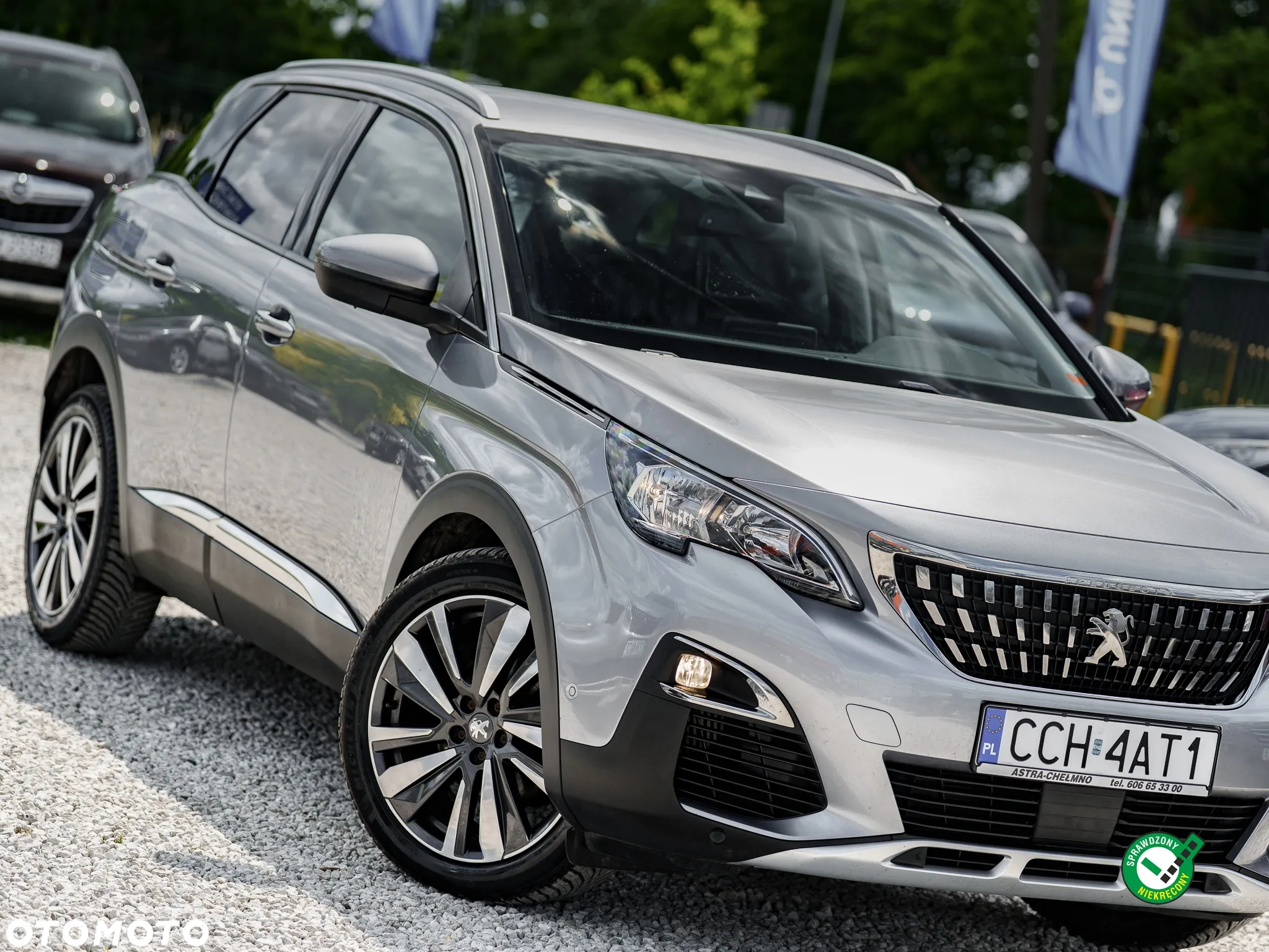 Peugeot 3008 1.6 BlueHDi Allure S&S - 7